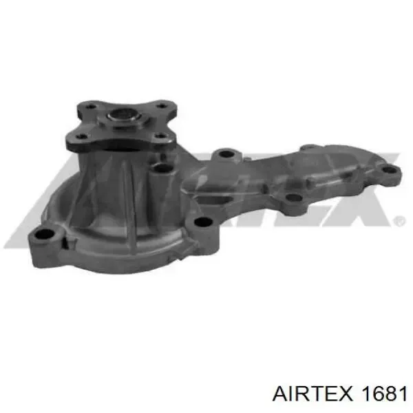 1681 Airtex Насос охолодження