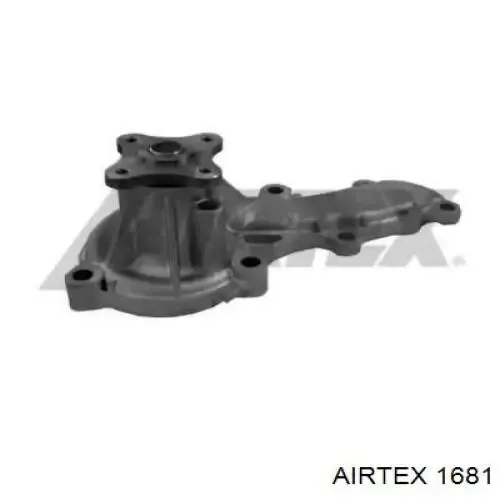 Купити 1681 Airtex Насос охолоджуючої рідини