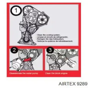 9289 AIRTEX