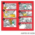 Елемент-турбінка паливного насосу AIRTEX E10228