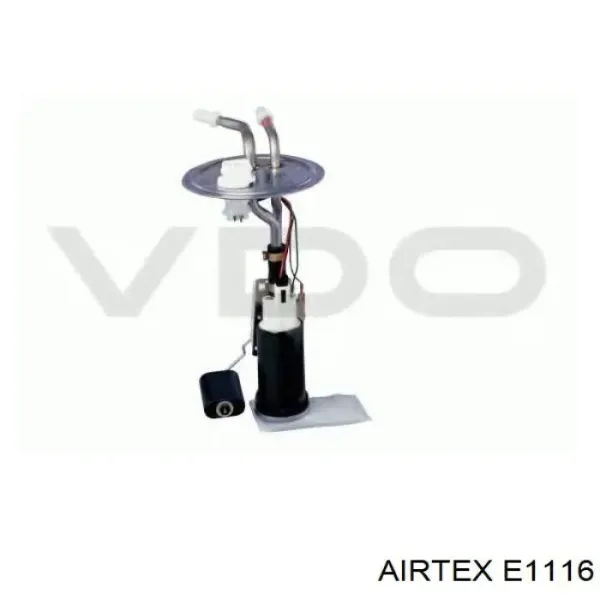 Бензонасос E1116 Airtex