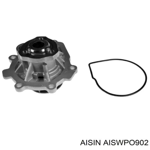 Комплект ГРМ AISWPO902 Aisin