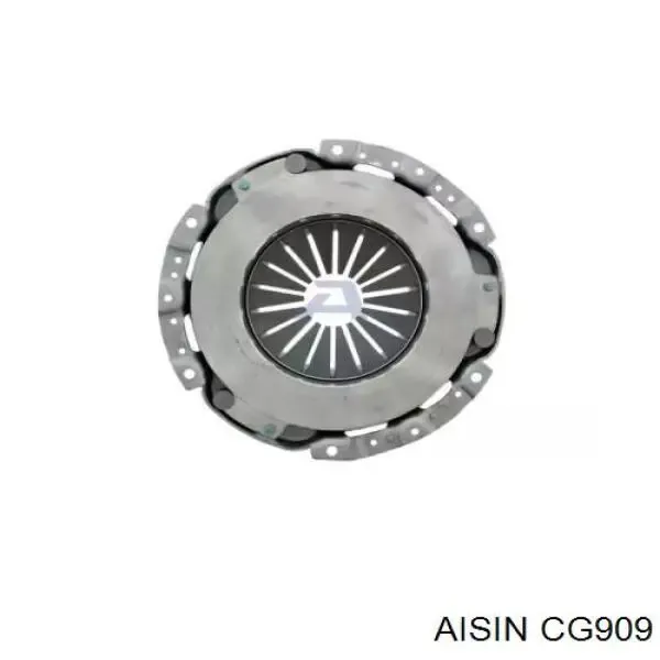 Корзина зчеплення ISC08 VALEO