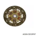 Диск зчеплення AISIN DEOP07