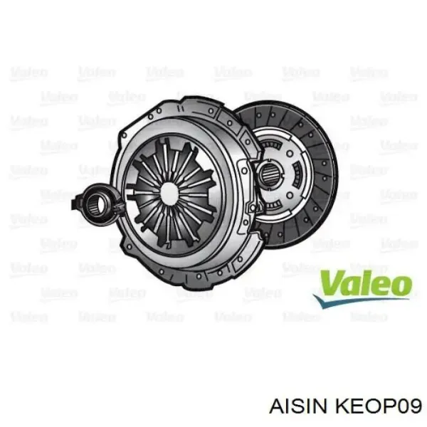 Зчеплення KEOP09 Aisin