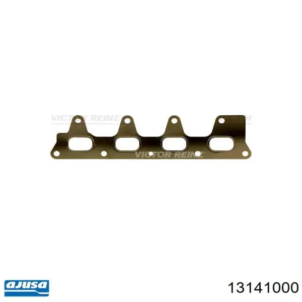 Прокладка випускного колектора Renault (RVI) 7700107181