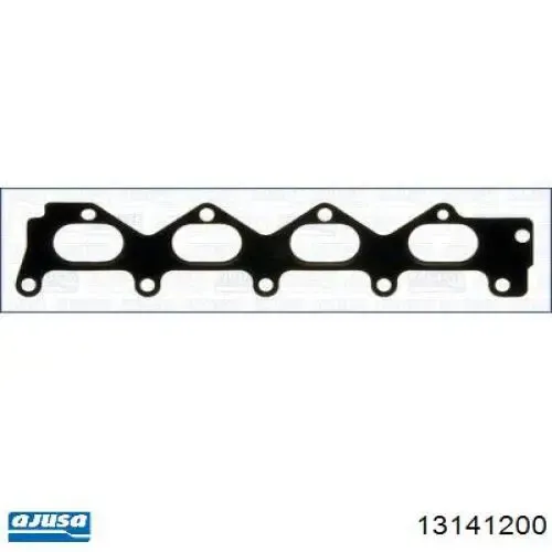 Прокладка випускного колектора Renault (RVI) 7700105843 ціна, від