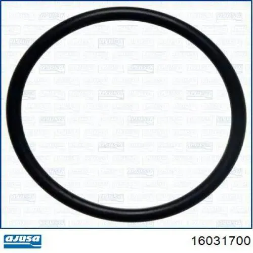 Прокладка впускного колектора 034894 Peugeot/Citroen