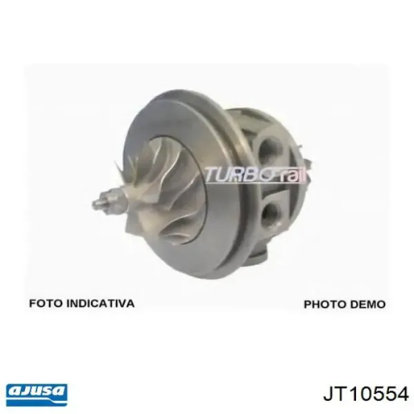 Прокладка турбіни, монтажний комплект JT10554 Ajusa