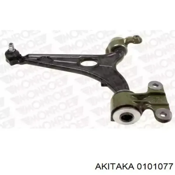 Сайлентблок цапфи задньої 0101077 Akitaka