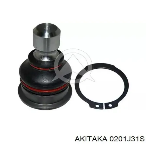 Сайлентблок переднього важеля 0201J31S Akitaka