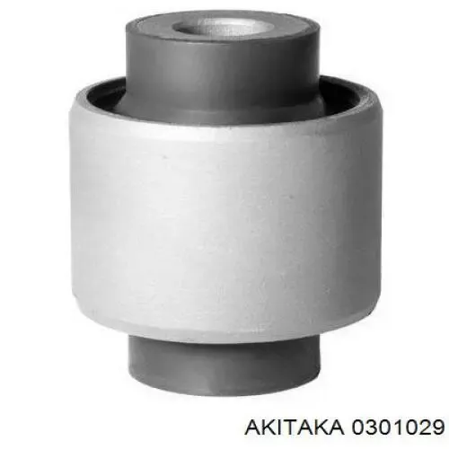 Сайлентблок цапфи задньої 0301029 Akitaka