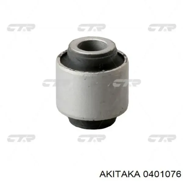 Сайлентблок переднього важеля 0401076 Akitaka