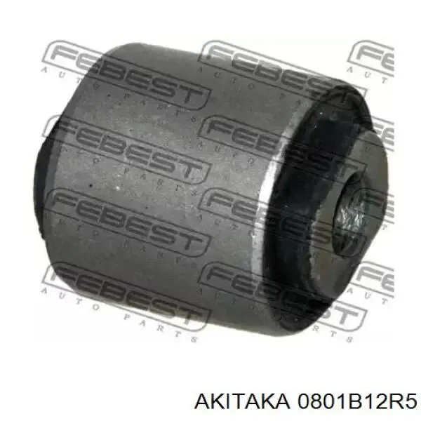 Сайлентблок тяги поперечної, задньої підвіски 0801B12R5 Akitaka