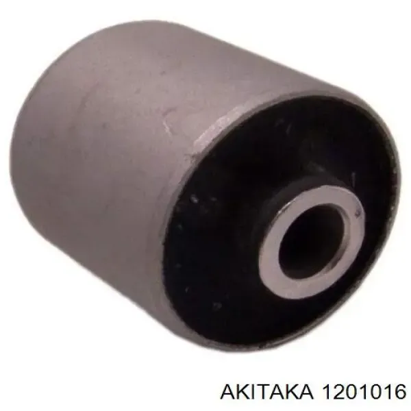 Сайлентблок заднього поздовжнього нижнього важеля 1201016 Akitaka