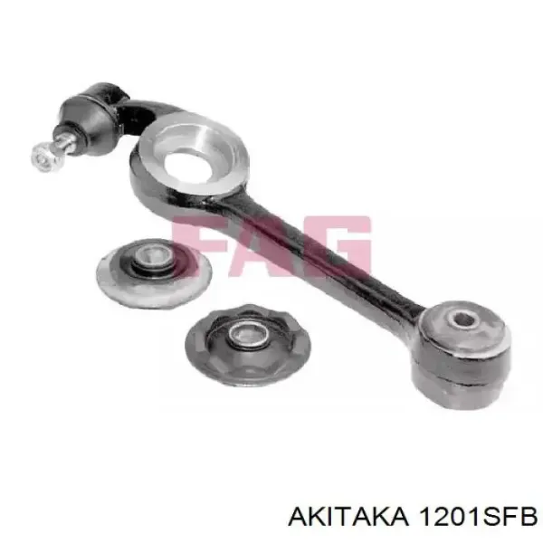 Сайлентблок переднього важеля 1201SFB Akitaka