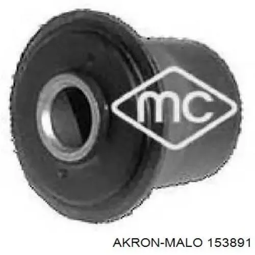 Сайлентблок сережки ресори 153891 Akron Malo