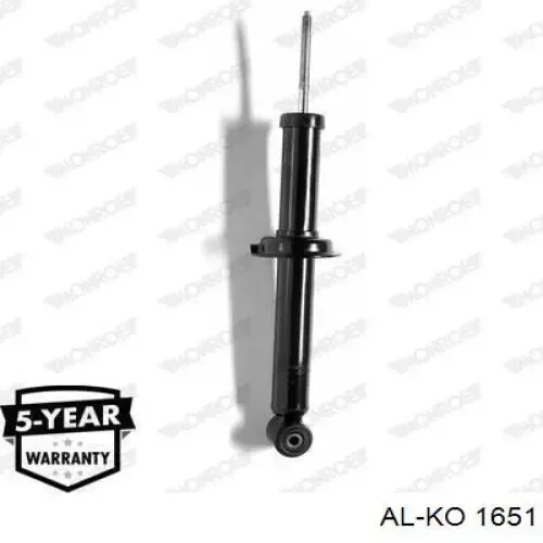 Амортизатор задній 1651 Al-ko