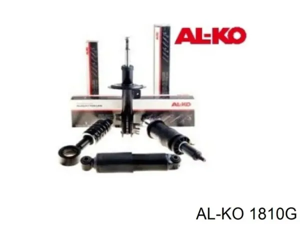 Амортизатор задній 1810G Al-ko