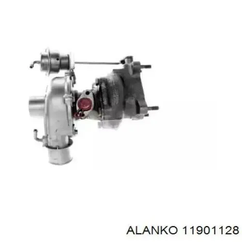 Турбіна Lancia Kappa 838A