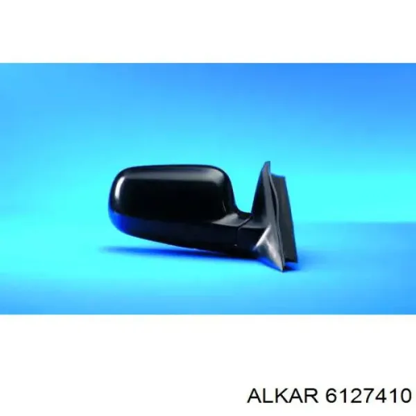 Ліве бокове дзеркало Honda Accord V