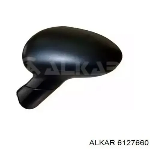 Ліве бокове дзеркало 876104Y030 Hyundai/Kia