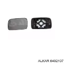 Зеркальный элемент зеркала заднего вида VAG 6N1857522 Зеркальный элемент зеркала заднего вида VAG 6N1857522