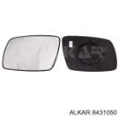 Зеркальный элемент левый FIAT K68045691AA