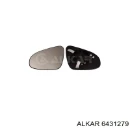 Зеркальный элемент левый TOYOTA 8796102E50