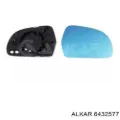 Дзеркальний елемент дзеркала заднього виду, правого ALKAR 6432577