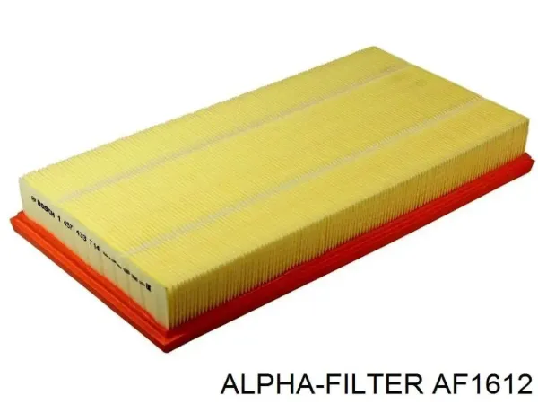 Повітряний фільтр AF1612 Alpha Filter