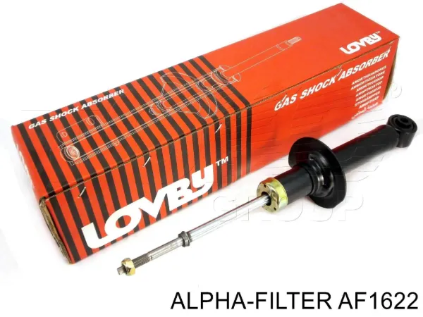 Повітряний фільтр AF1622 Alpha Filter