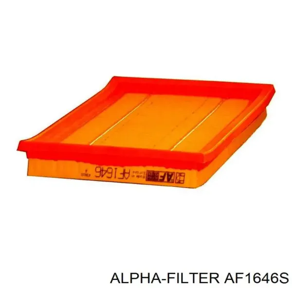 Повітряний фільтр AF1646S Alpha Filter