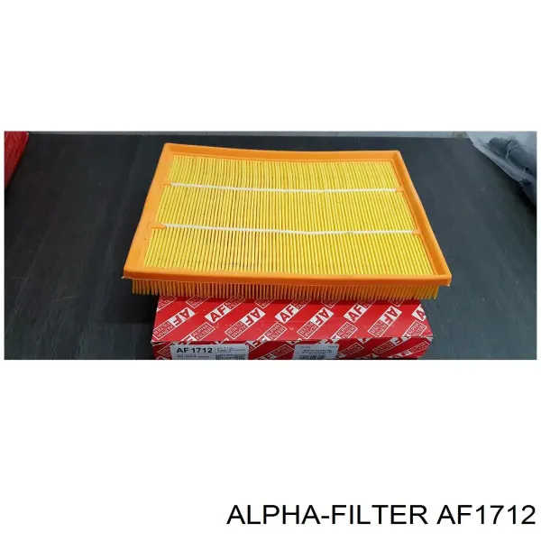 Повітряний фільтр AF1712 Alpha Filter