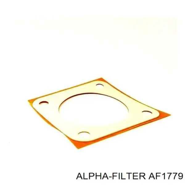 Повітряний фільтр AF1779 Alpha Filter