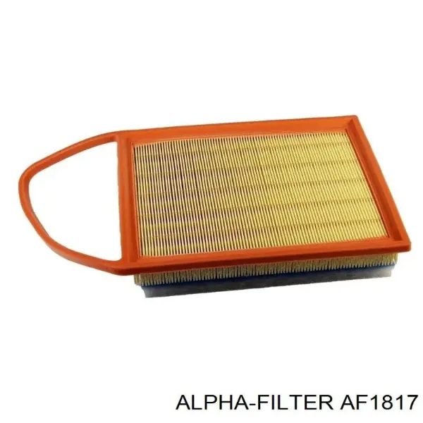 Повітряний фільтр AF1817 Alpha Filter