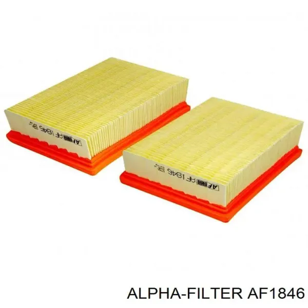 Повітряний фільтр AF1846 Alpha Filter