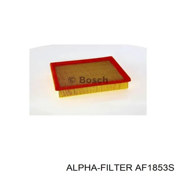 Повітряний фільтр AF1853S Alpha Filter