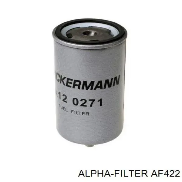Паливний фільтр AF422 Alpha Filter