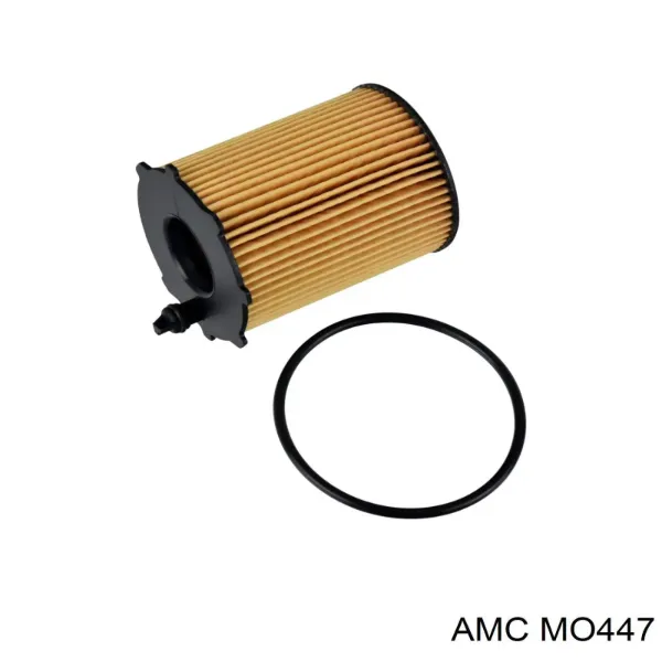 Масляний фільтр AM6C1Q6744AA Ford