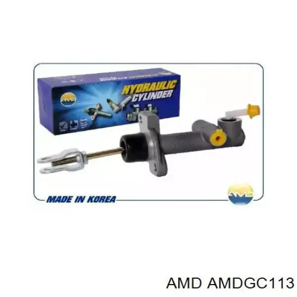 Головний циліндр зчеплення AMDGC113 AMD