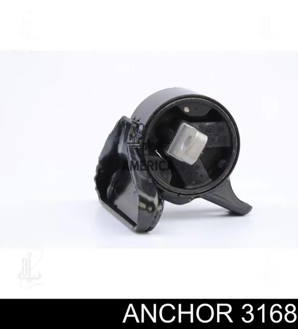 Подушка (опора) двигуна, права передня 3168 Anchor