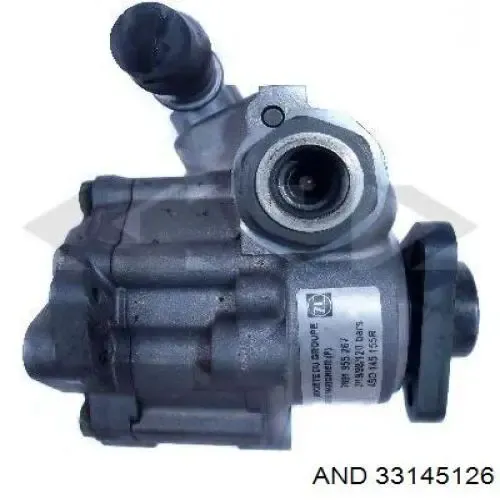 Насос ГУР 33145126 AND