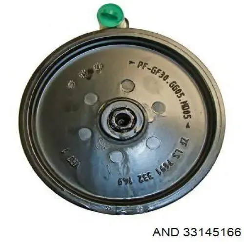 Насос ГУР 33145166 AND