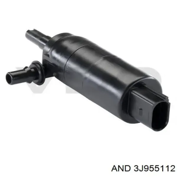 Насос-двигун омивача фар 3J955112 AND