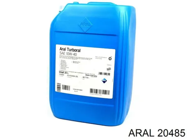 Моторне масло 20485 Aral