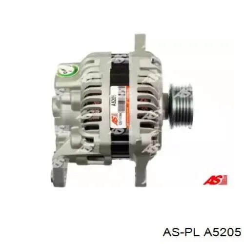 Генератор ALM2391 Krauf