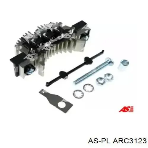 Діодний міст ARC3123 AS/Auto Storm