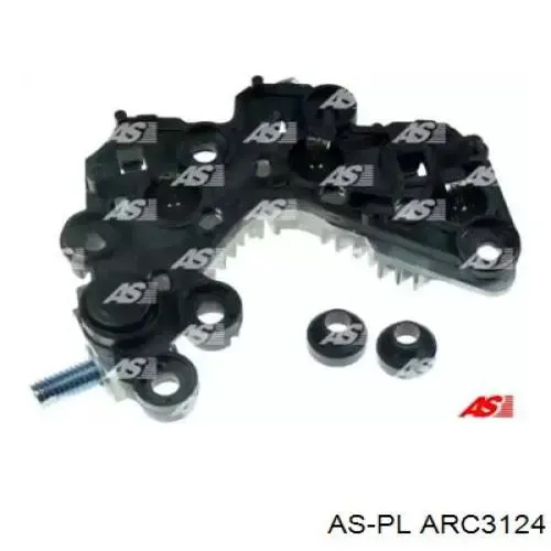 Діодний міст ARC3124 AS/Auto Storm