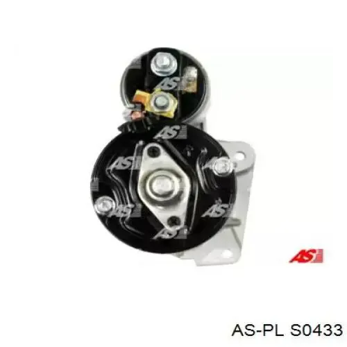 Стартер S0667S AS/Auto Storm